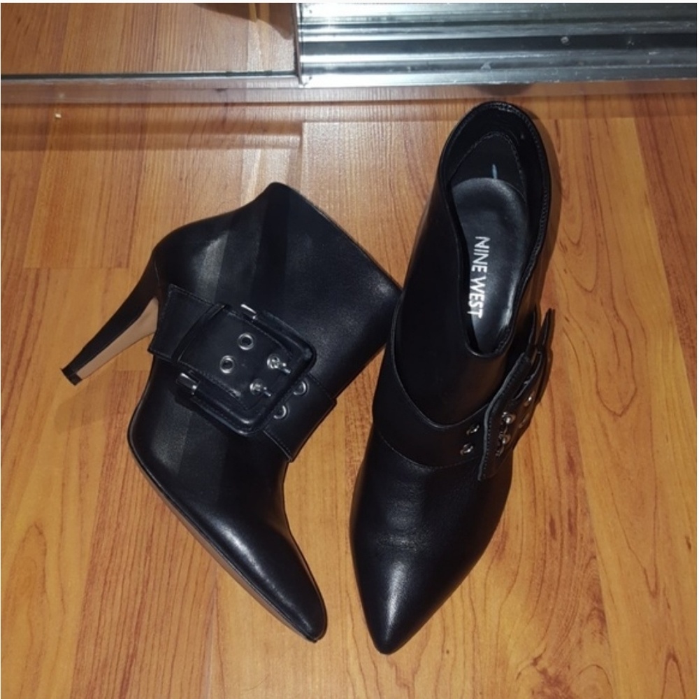 Nine West Pick Me Bootie